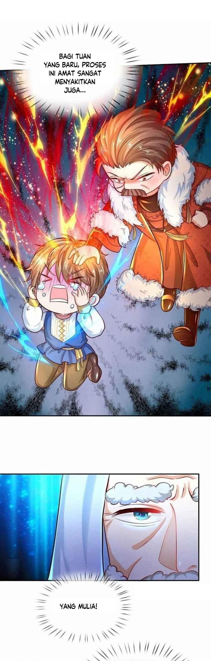 I Became The Emperor’s Daughter One Day Chapter 76 Gambar 11