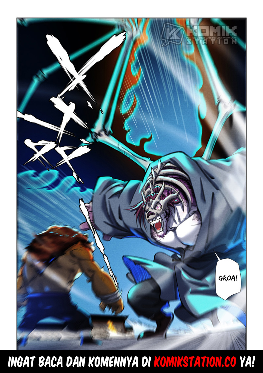 Tales of Demons and Gods Chapter 350 Gambar 12