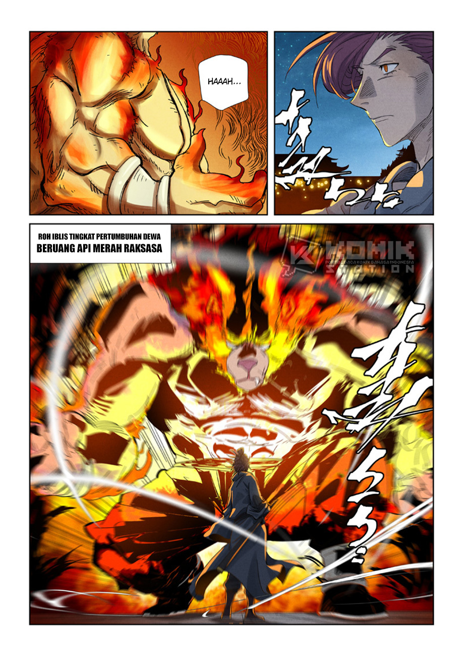Tales of Demons and Gods Chapter 350 Gambar 8
