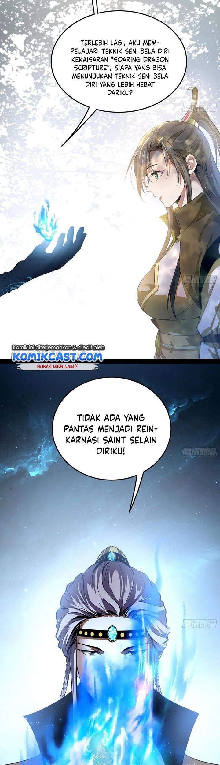 I’m An Evil God Chapter 125 Gambar 5