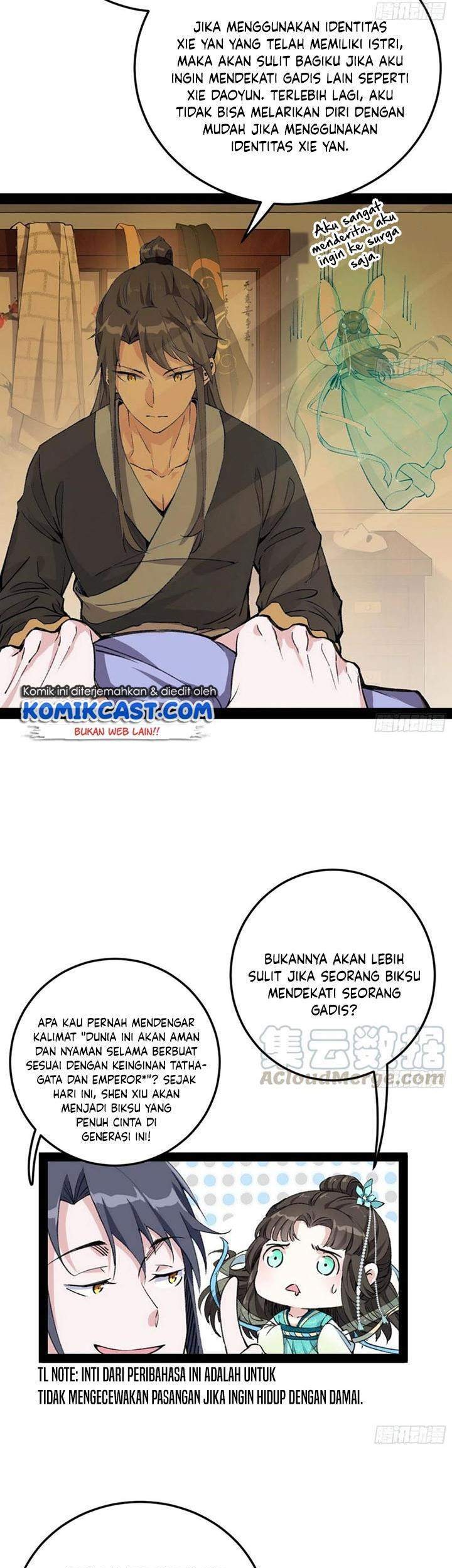 I’m An Evil God Chapter 125 Gambar 19