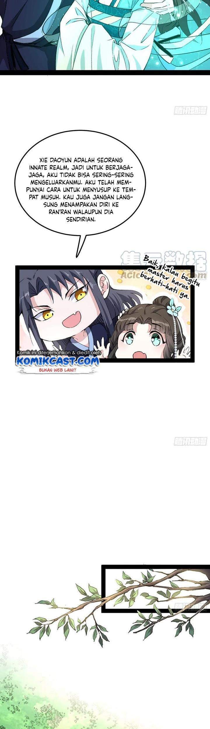 I’m An Evil God Chapter 125 Gambar 21