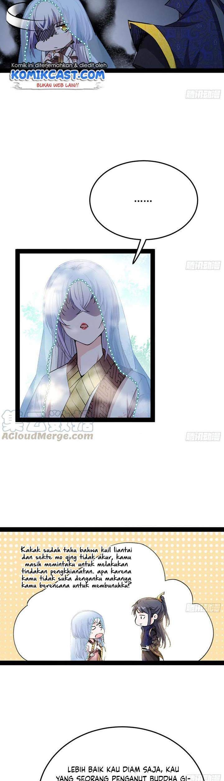 I’m An Evil God Chapter 125 Gambar 27