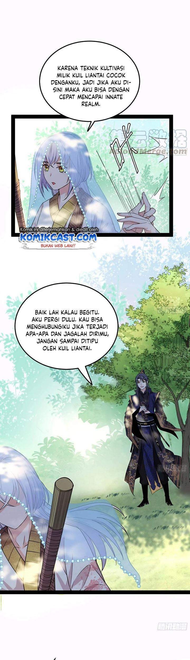 I’m An Evil God Chapter 125 Gambar 29