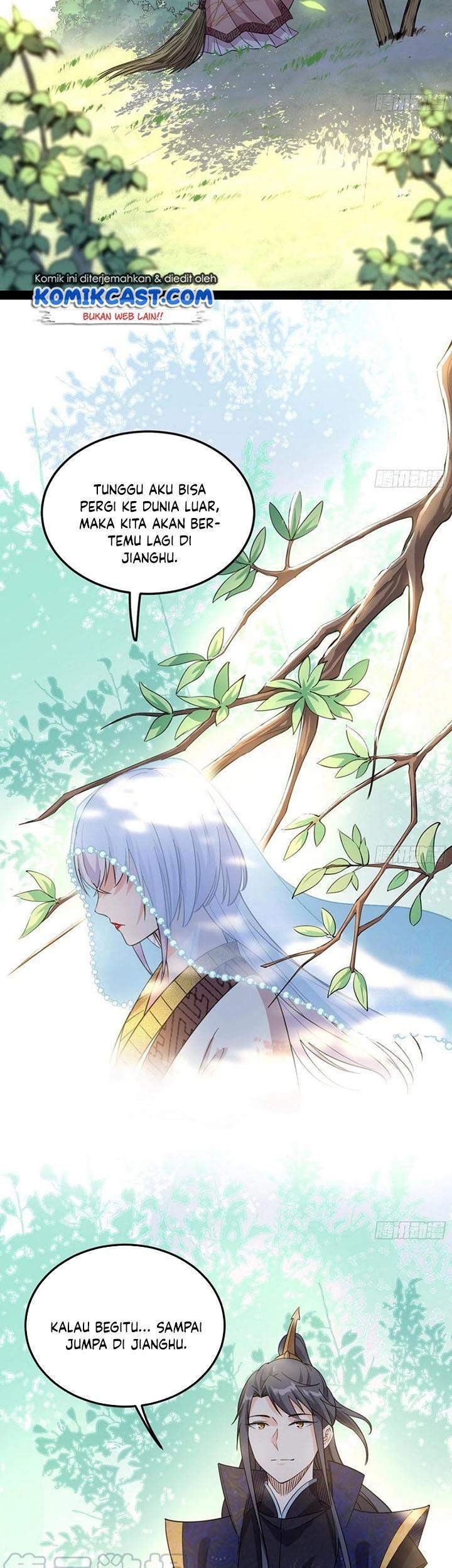 I’m An Evil God Chapter 125 Gambar 31