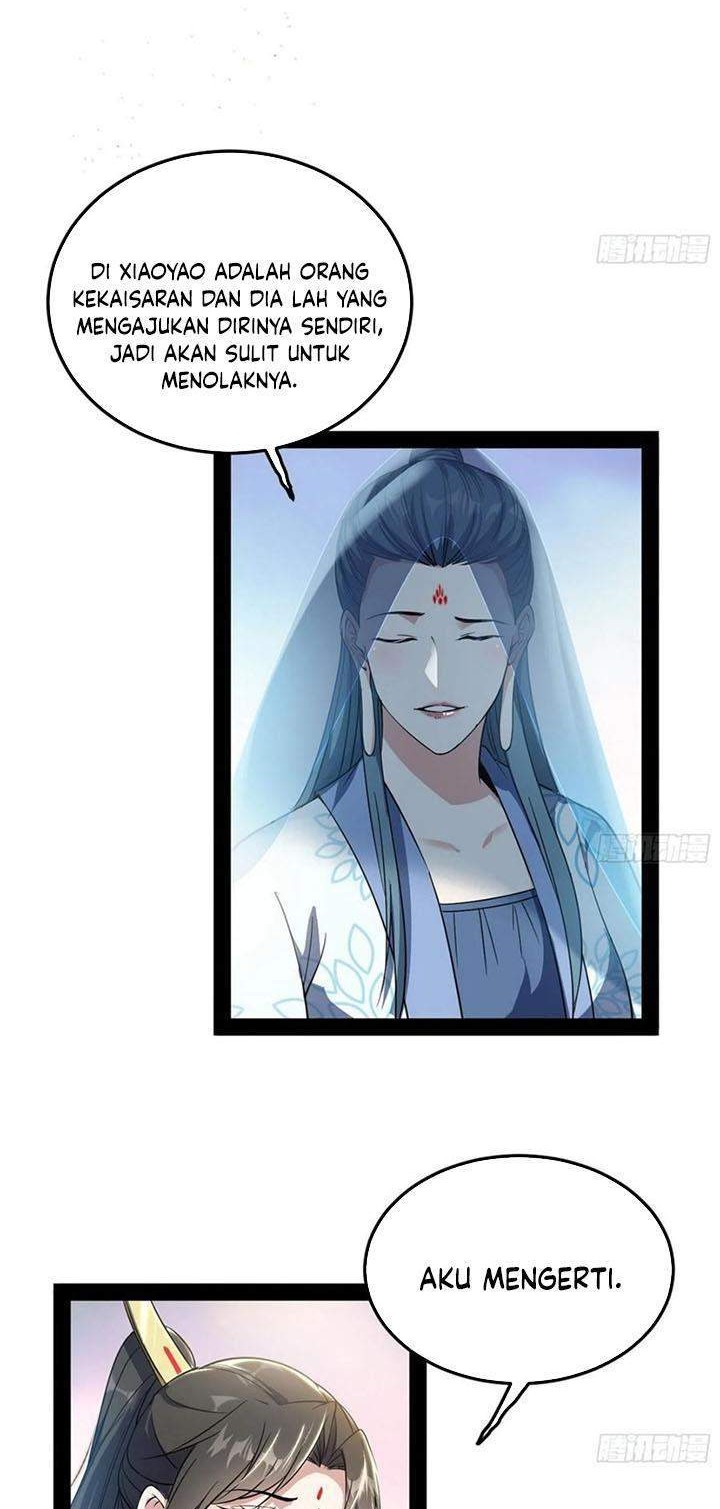 I’m An Evil God Chapter 125 Gambar 34