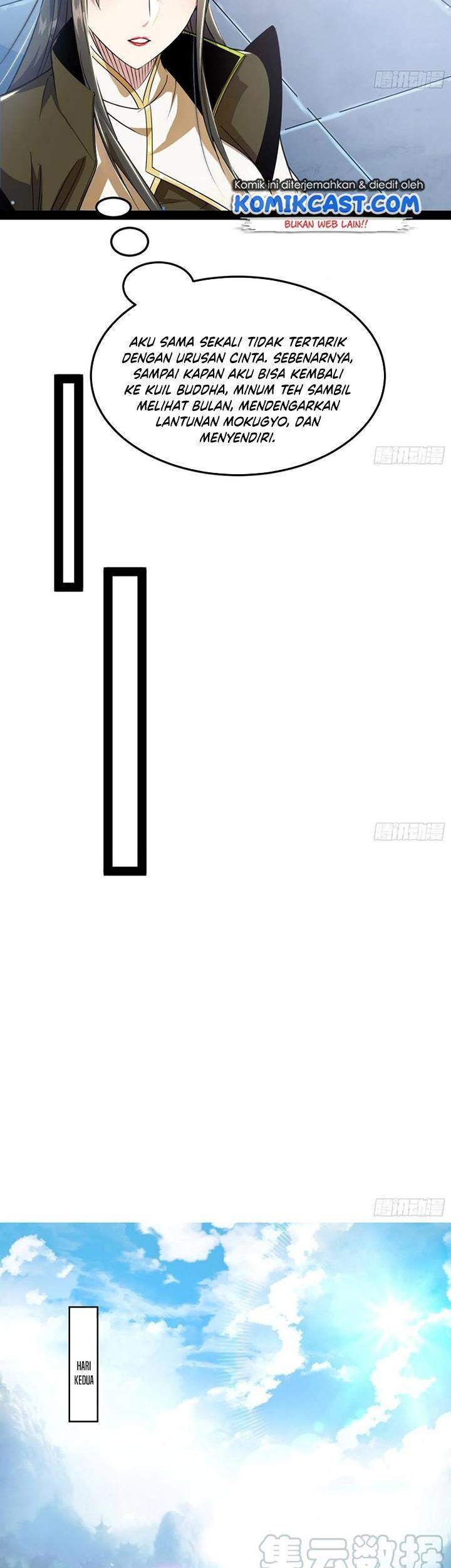 I’m An Evil God Chapter 125 Gambar 37