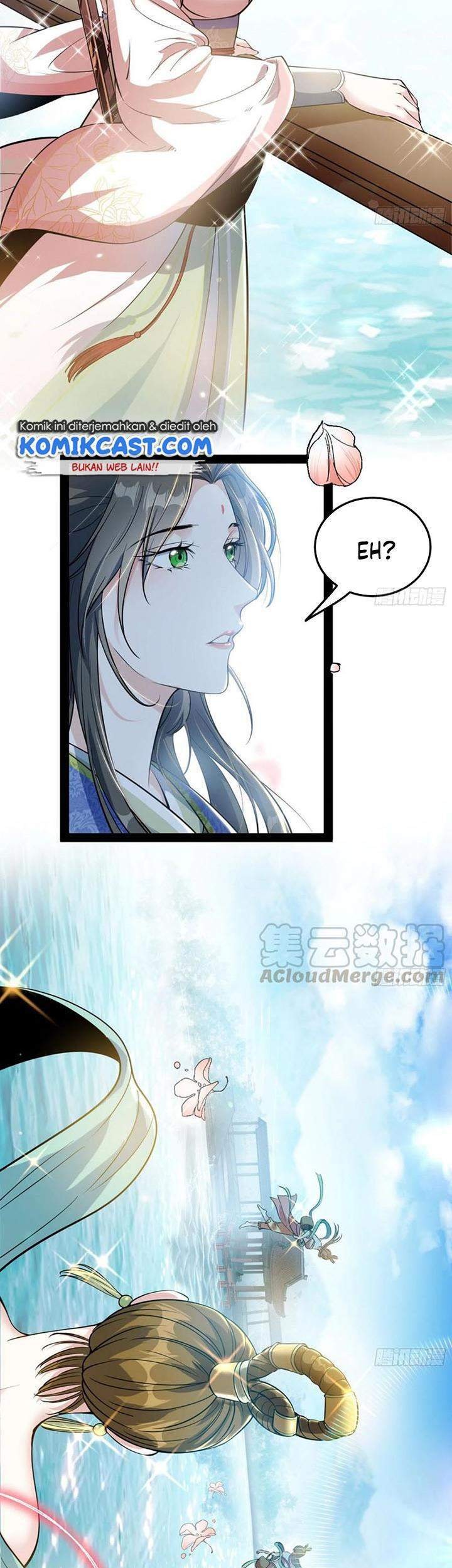 I’m An Evil God Chapter 125 Gambar 39