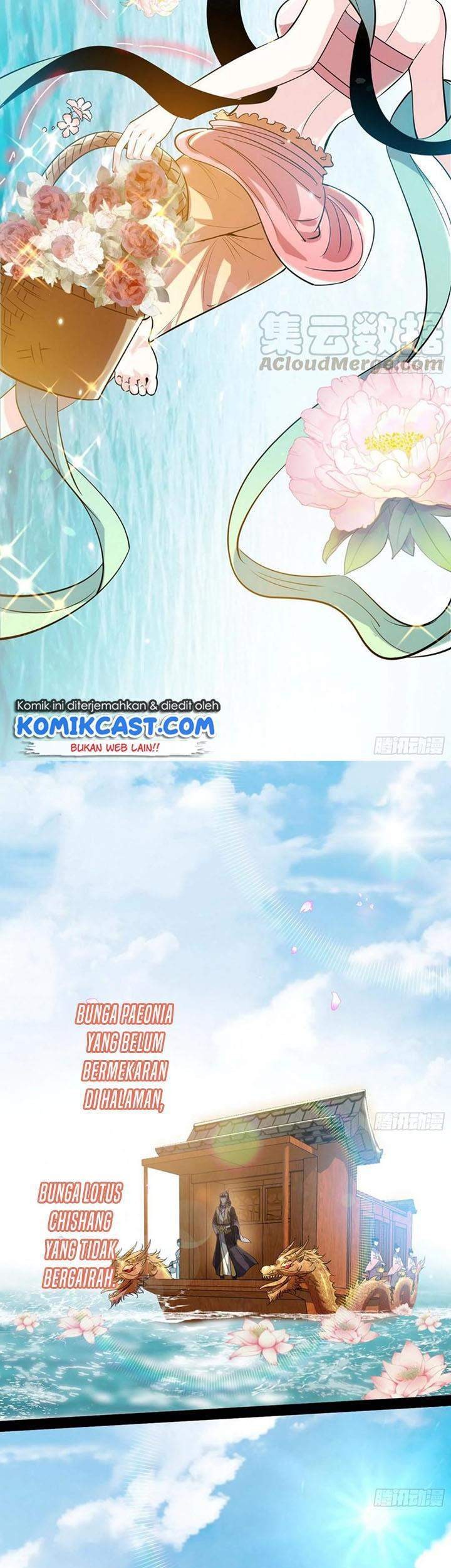 I’m An Evil God Chapter 125 Gambar 41