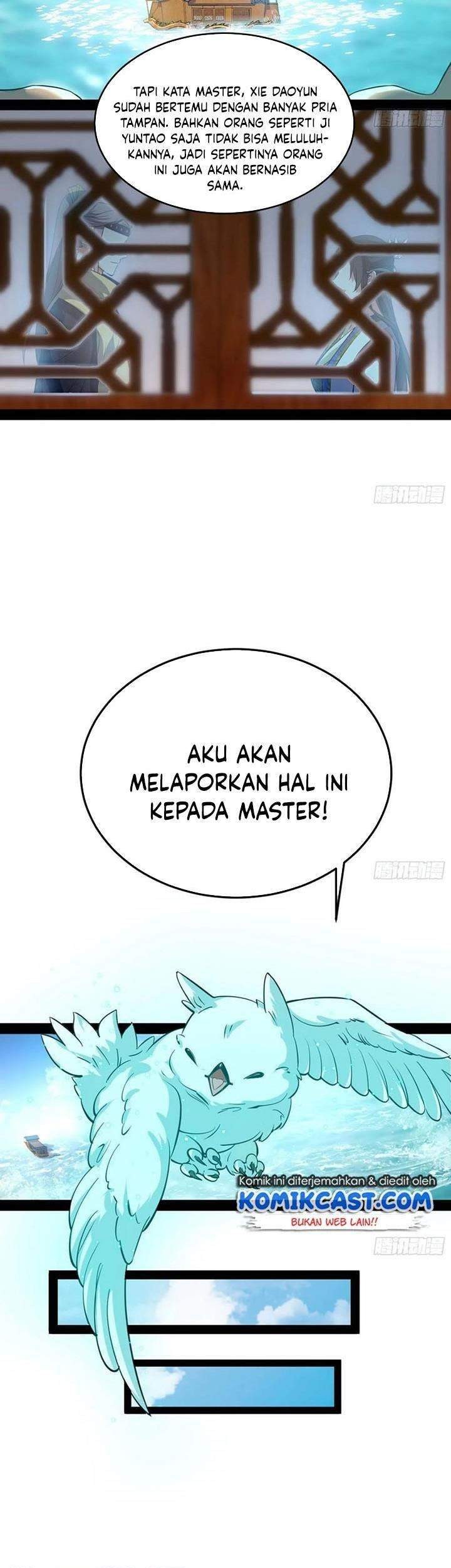 I’m An Evil God Chapter 125 Gambar 45