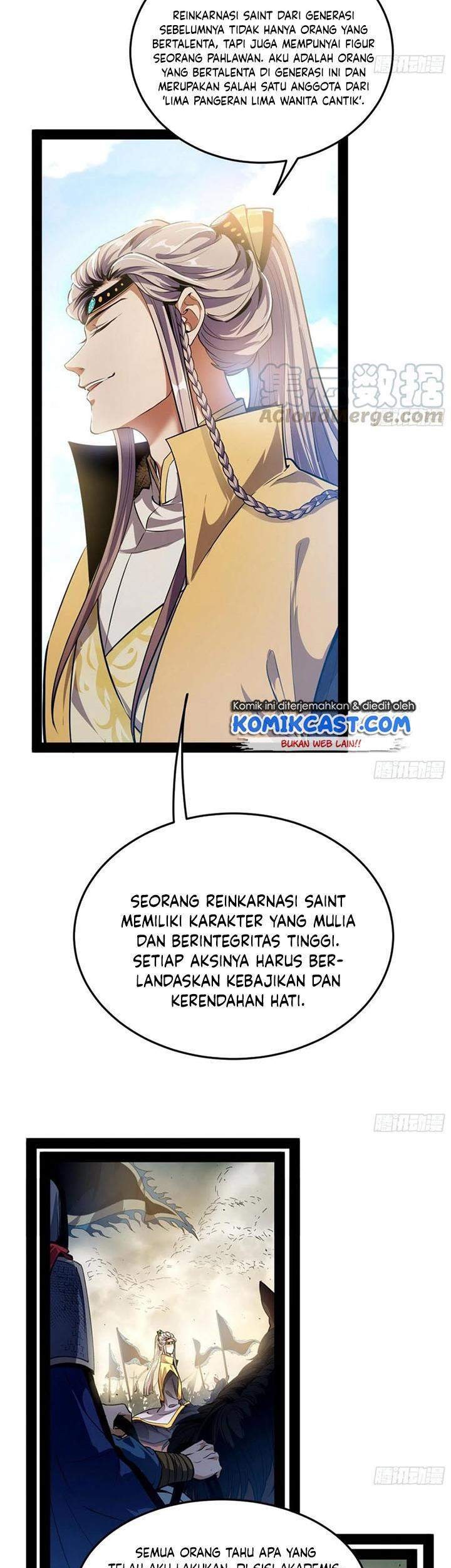 I’m An Evil God Chapter 125 Gambar 3