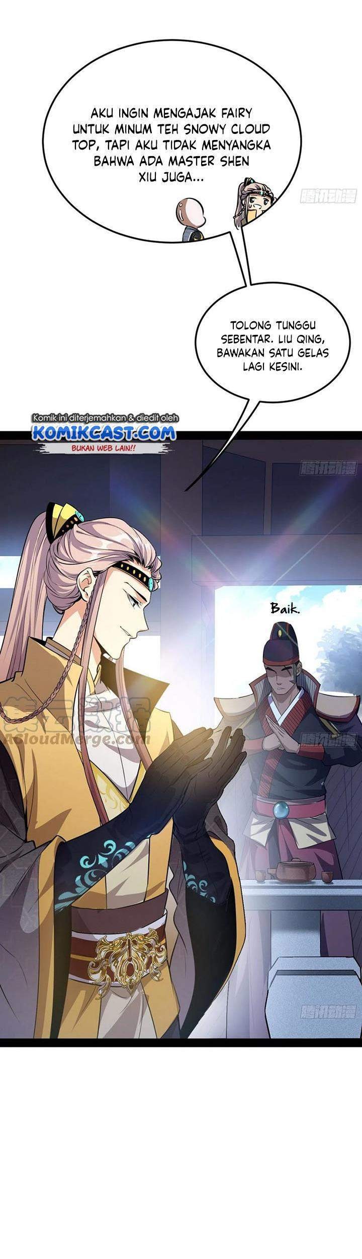 I’m An Evil God Chapter 125 Gambar 13