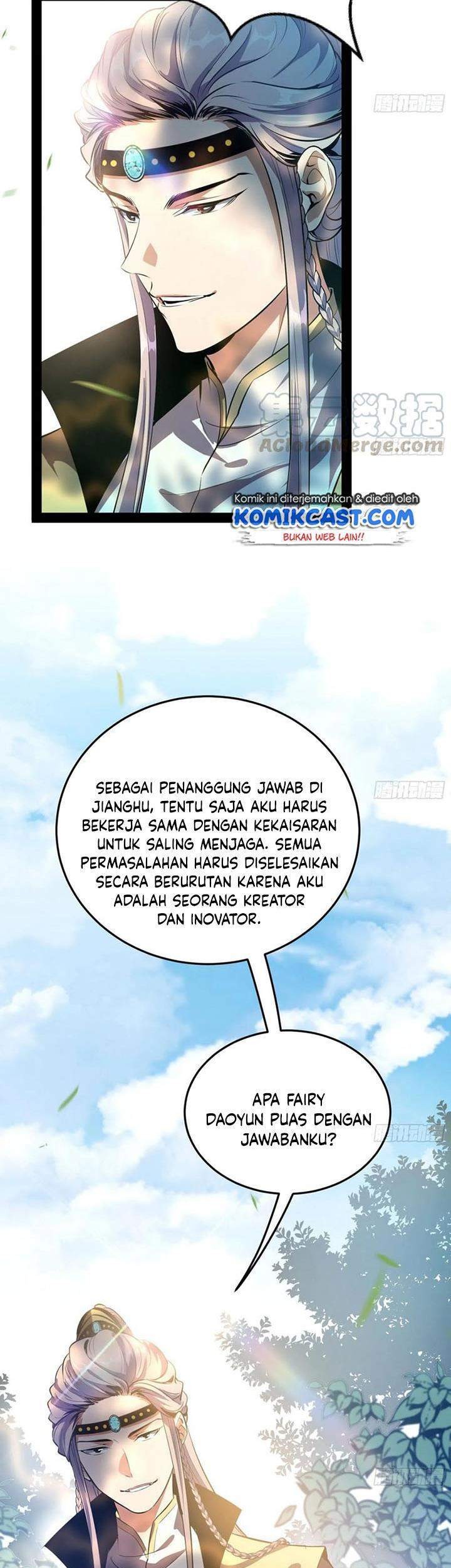 I’m An Evil God Chapter 125 Gambar 9