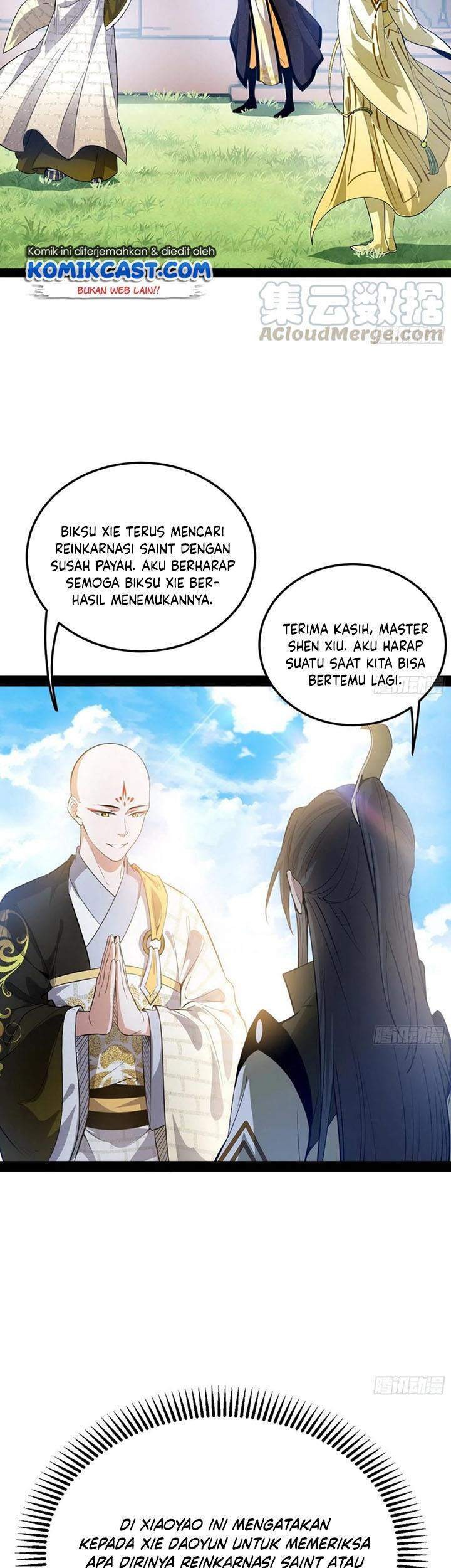 I’m An Evil God Chapter 125 Gambar 15