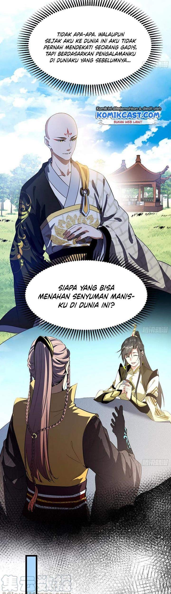 I’m An Evil God Chapter 125 Gambar 17