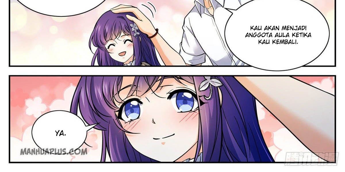 Versatile Mage Chapter 671 Gambar 5