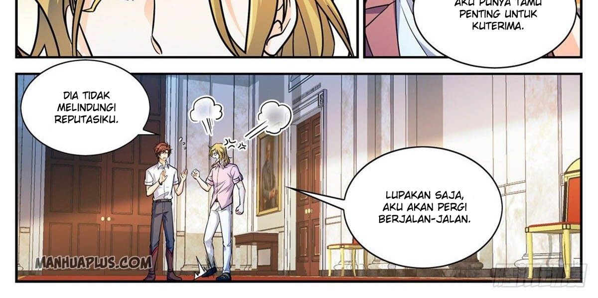 Versatile Mage Chapter 671 Gambar 11