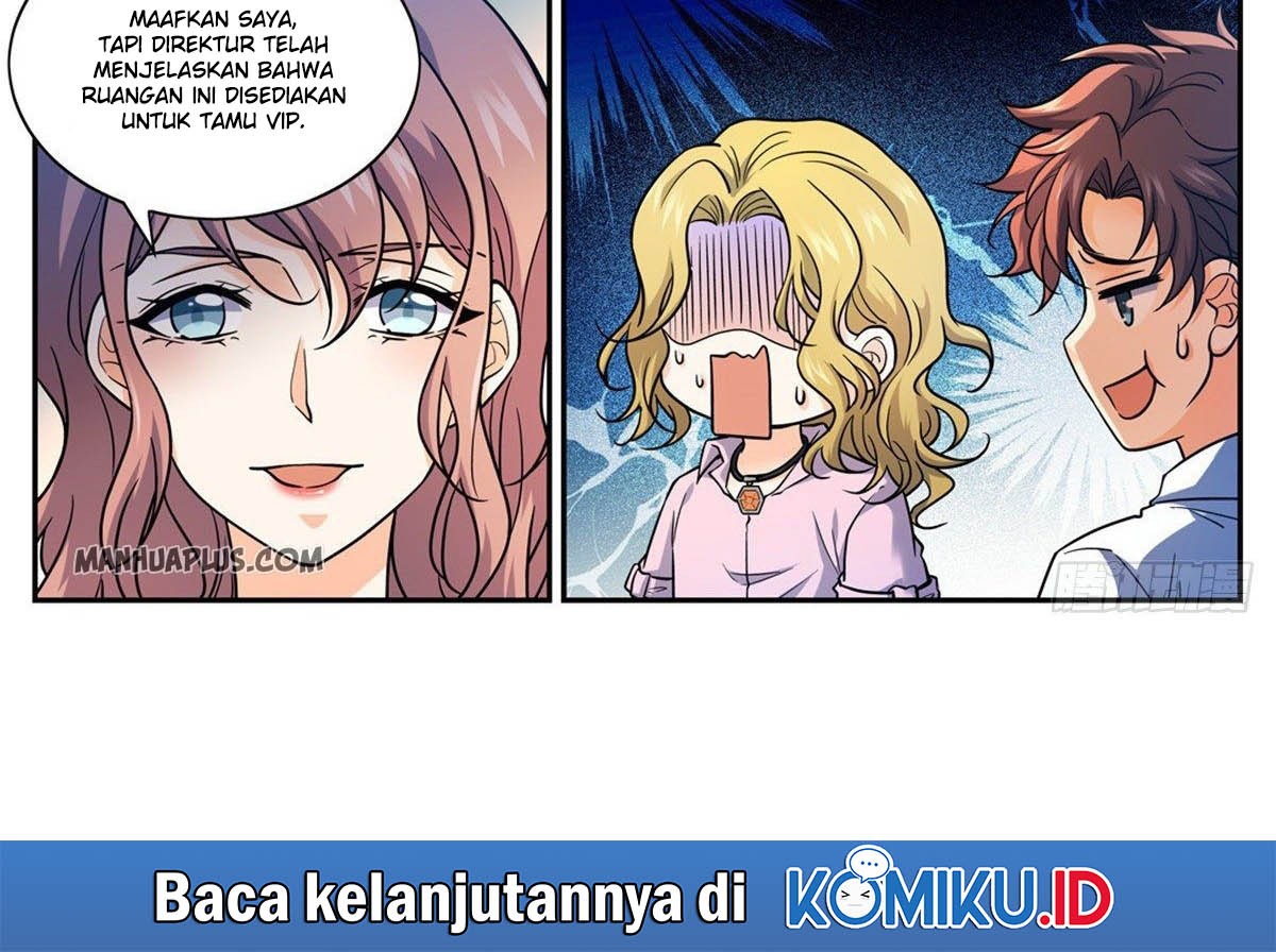 Versatile Mage Chapter 671 Gambar 14