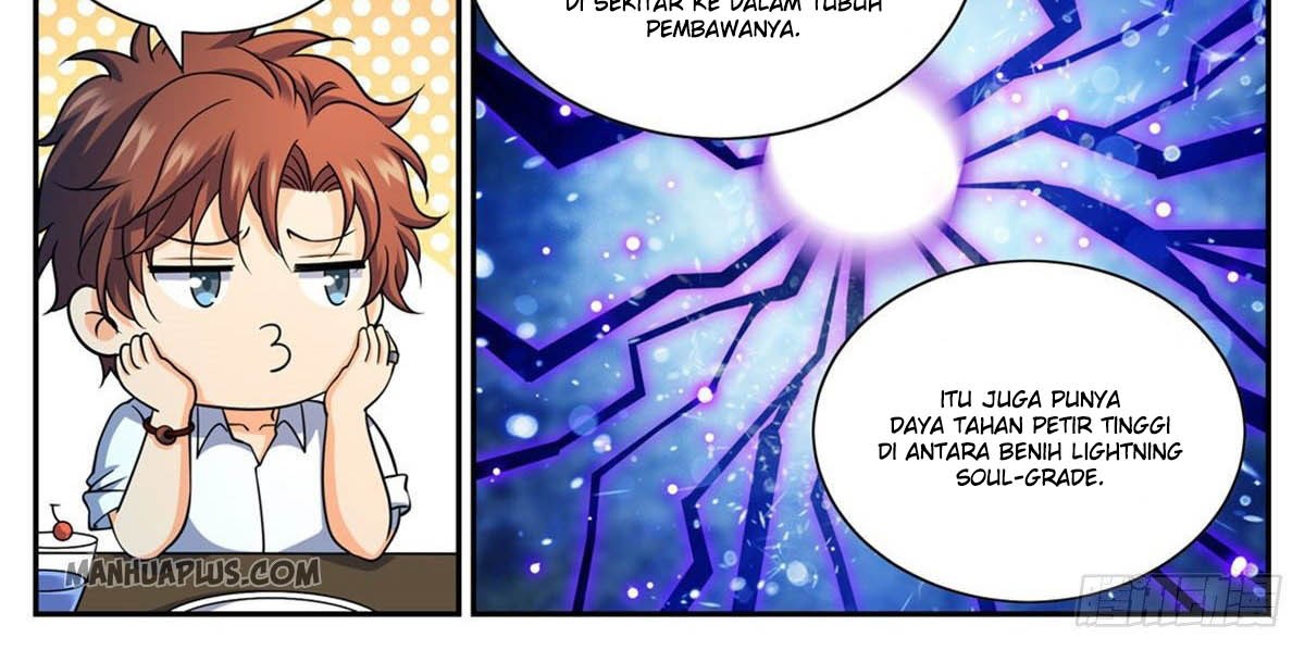 Versatile Mage Chapter 672 Gambar 11