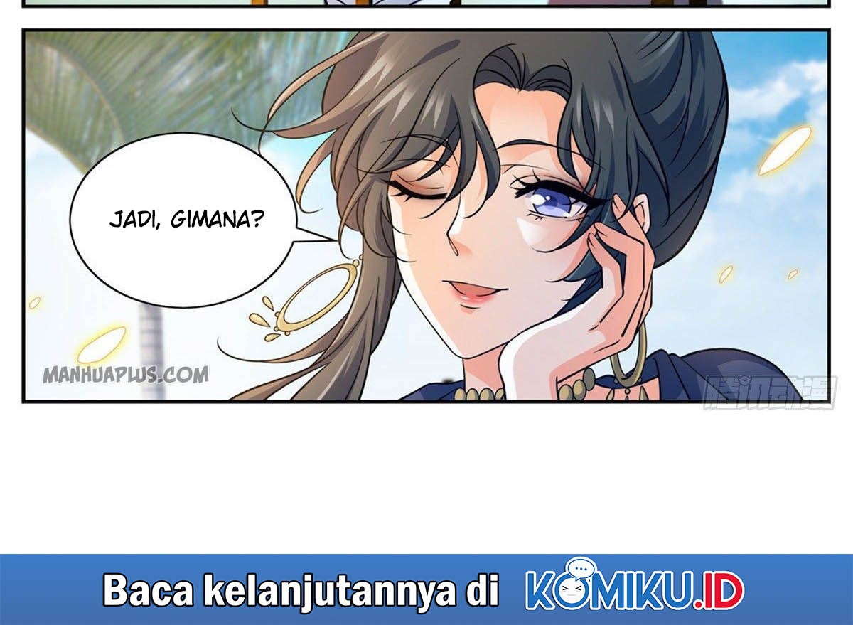 Versatile Mage Chapter 672 Gambar 14