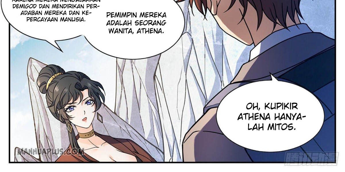 Versatile Mage Chapter 673 Gambar 8