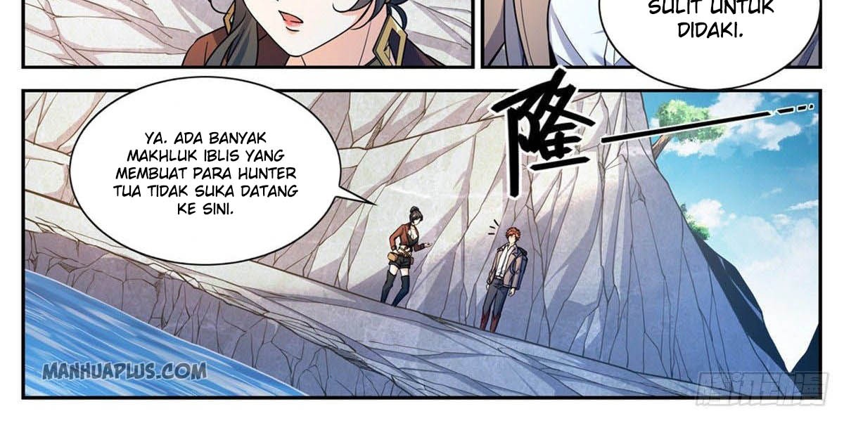 Versatile Mage Chapter 673 Gambar 5