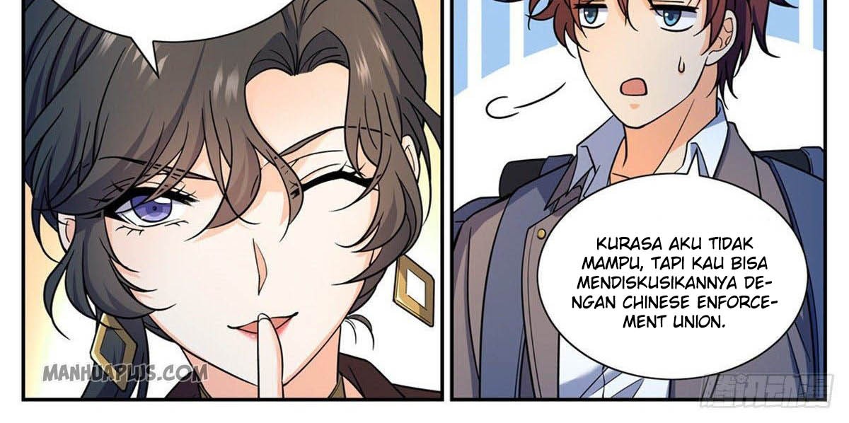 Versatile Mage Chapter 673 Gambar 11