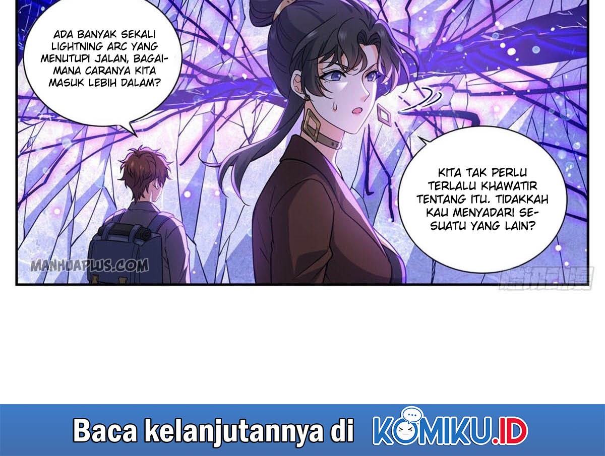 Versatile Mage Chapter 673 Gambar 14