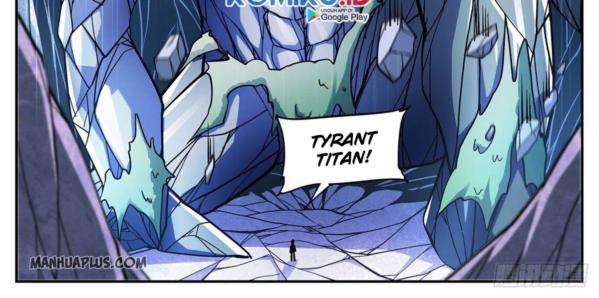 Versatile Mage Chapter 674 Gambar 8