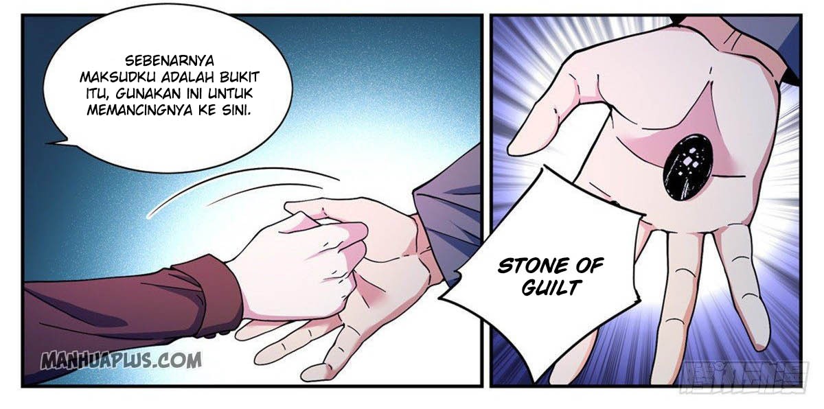 Versatile Mage Chapter 674 Gambar 5