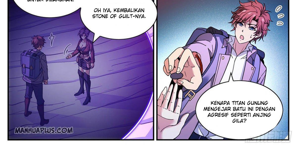Versatile Mage Chapter 674 Gambar 11