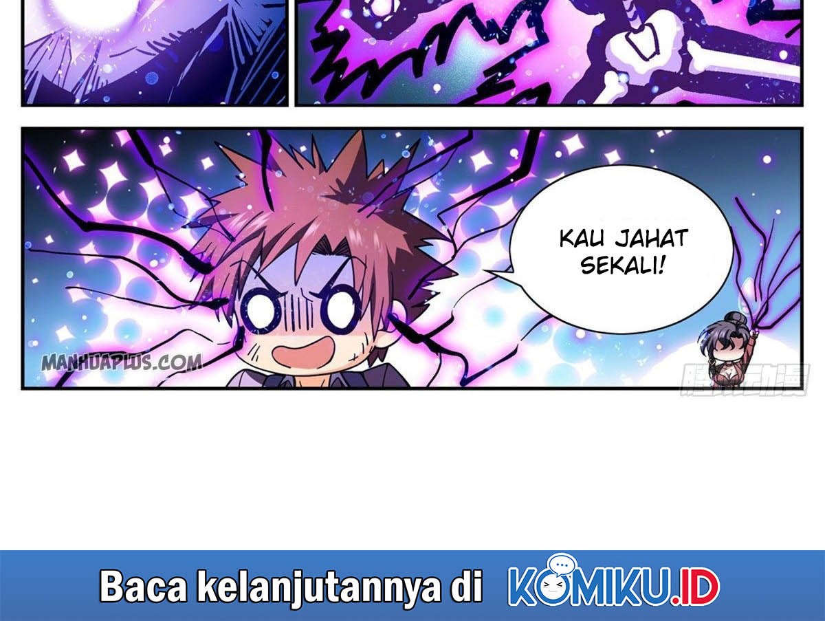 Versatile Mage Chapter 674 Gambar 14