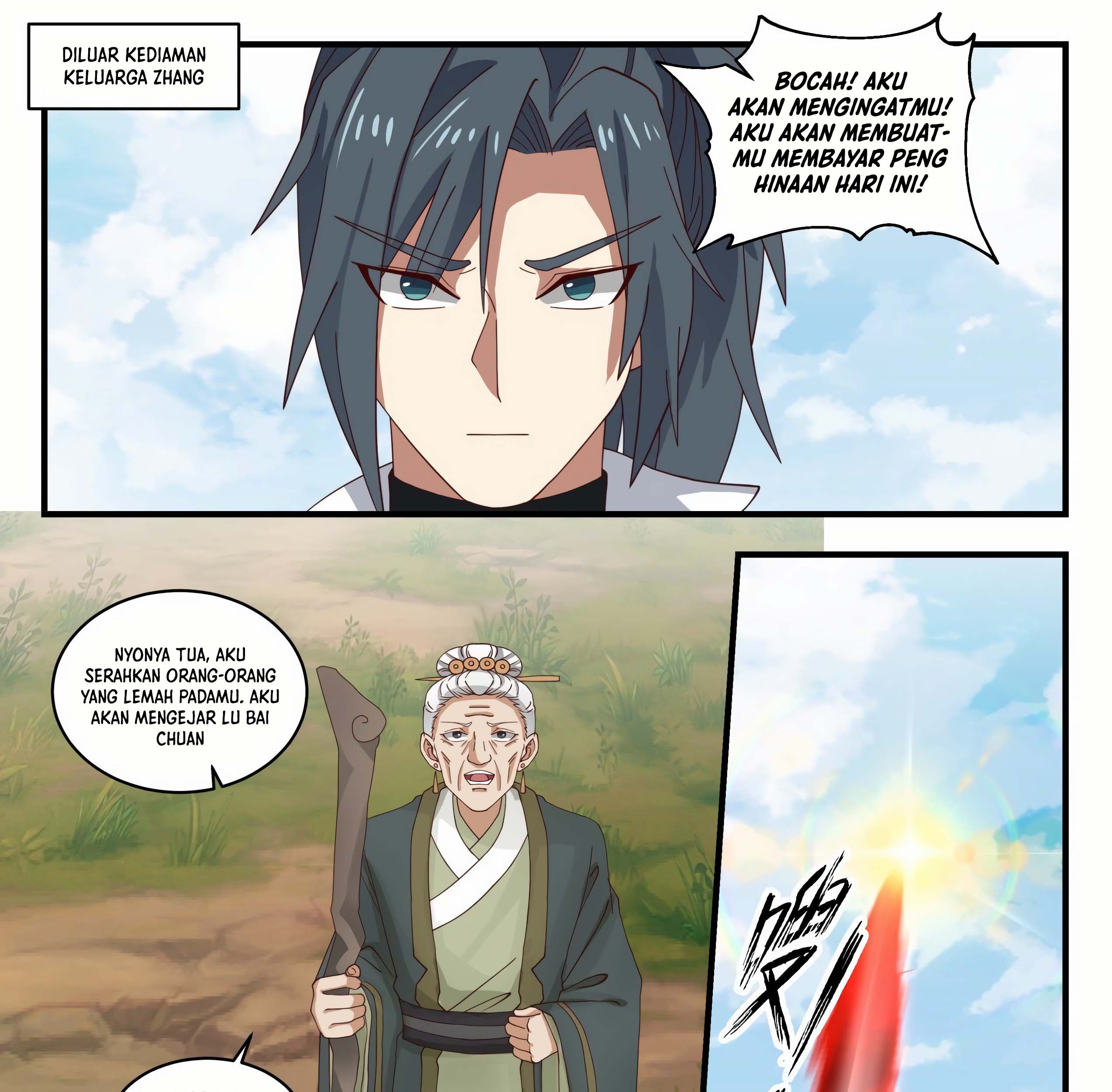 Martial Peak Part 1 Chapter 1622 Gambar 4