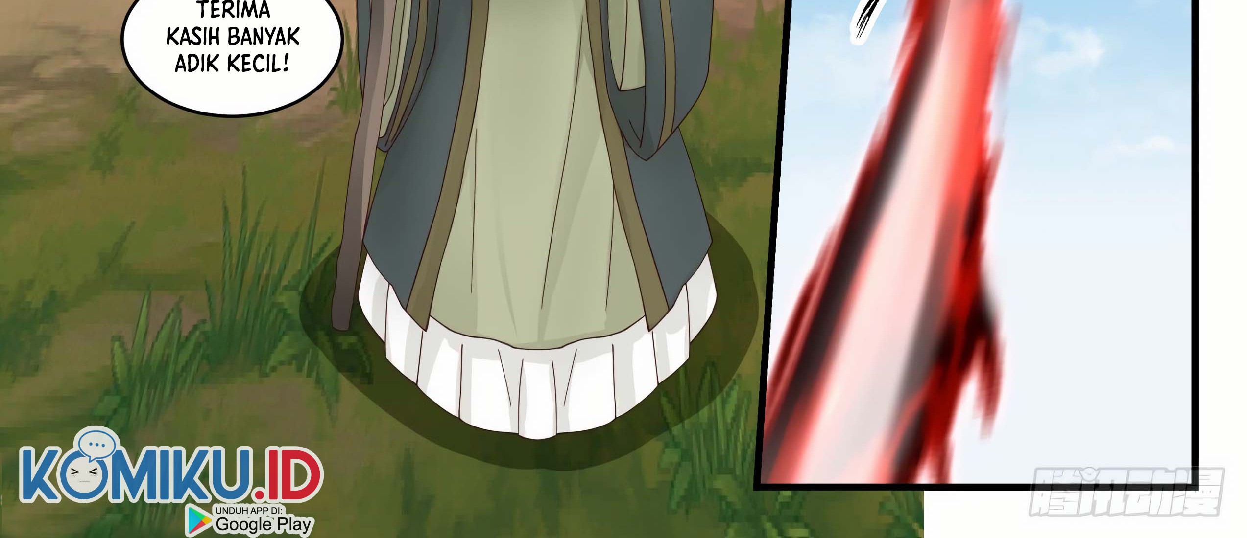 Martial Peak Part 1 Chapter 1622 Gambar 5