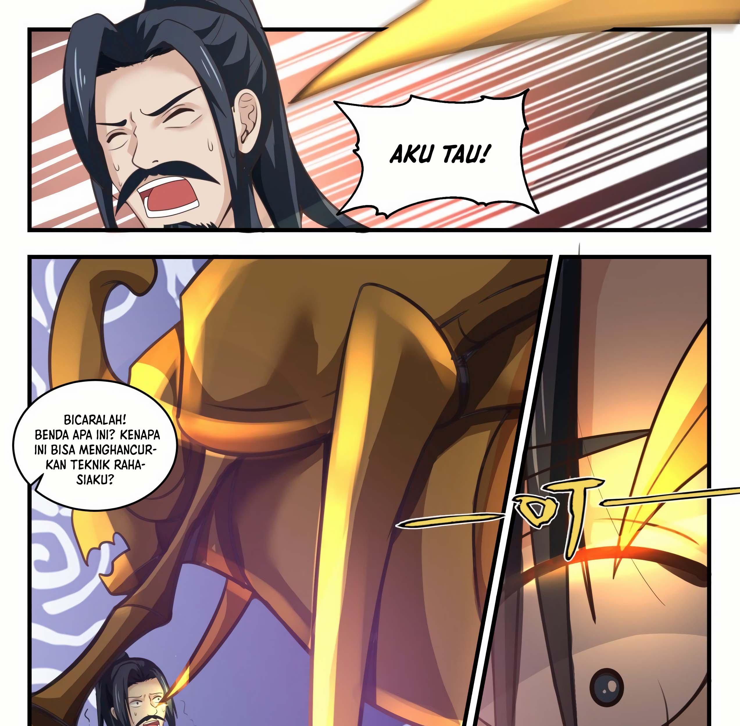 Martial Peak Part 1 Chapter 1622 Gambar 19