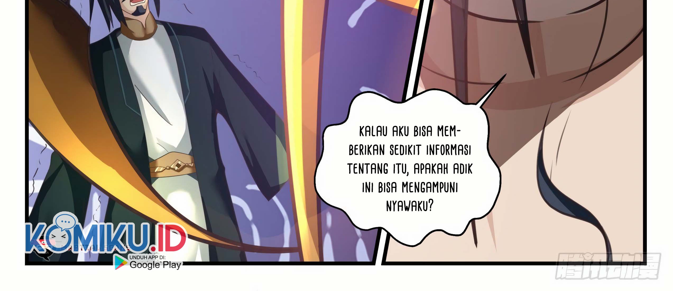 Martial Peak Part 1 Chapter 1622 Gambar 20