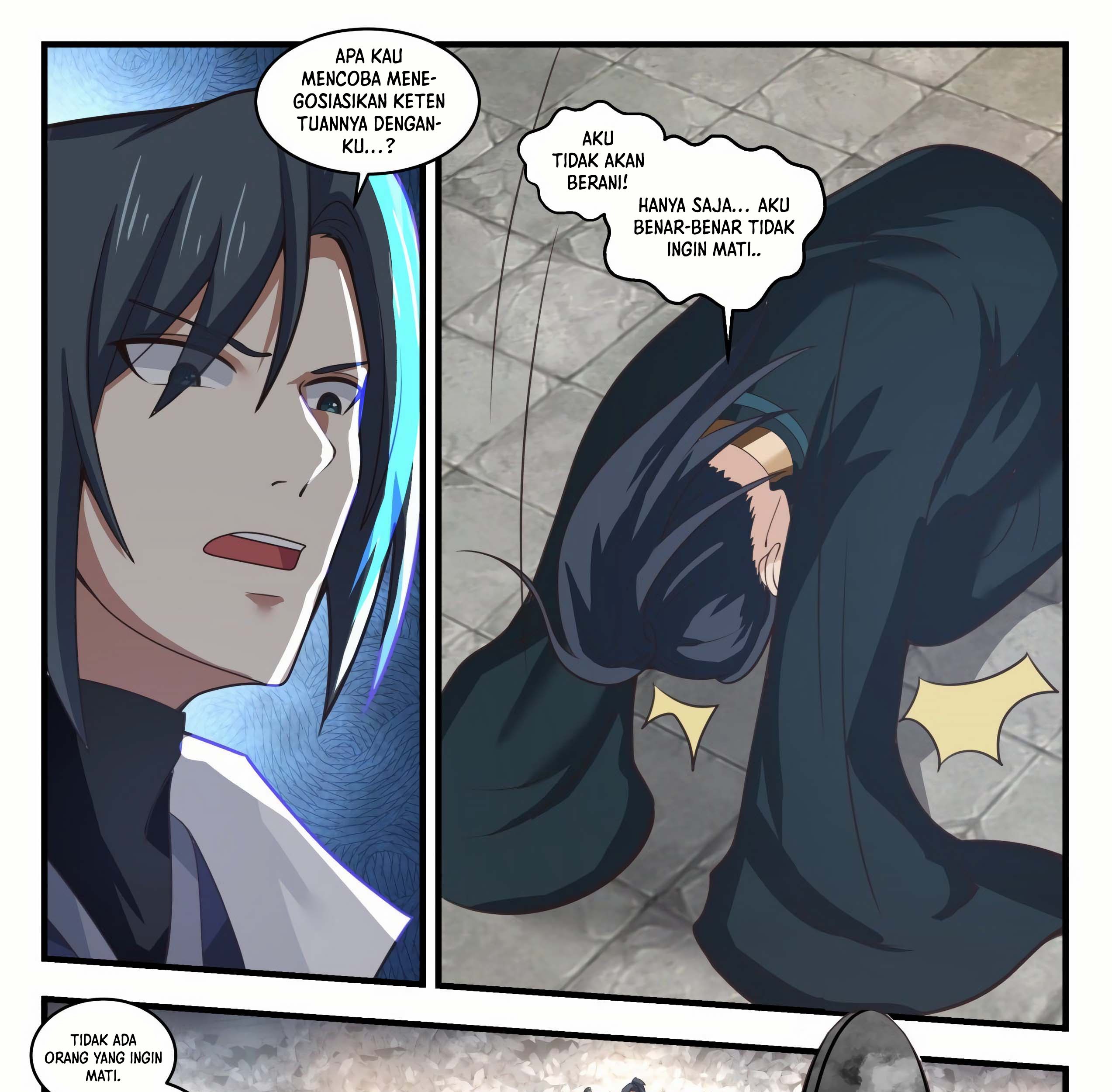 Martial Peak Part 1 Chapter 1622 Gambar 21