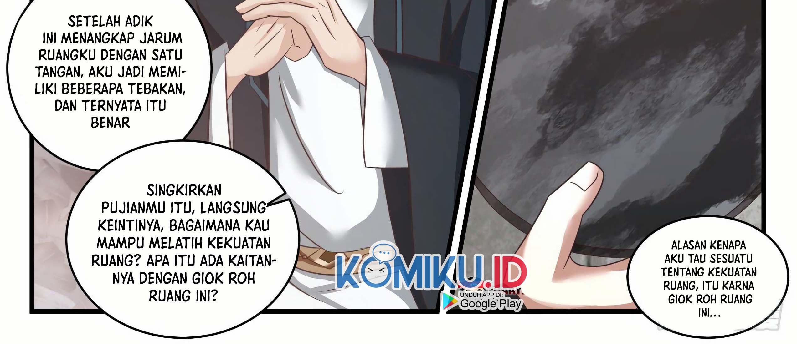 Martial Peak Part 1 Chapter 1622 Gambar 24