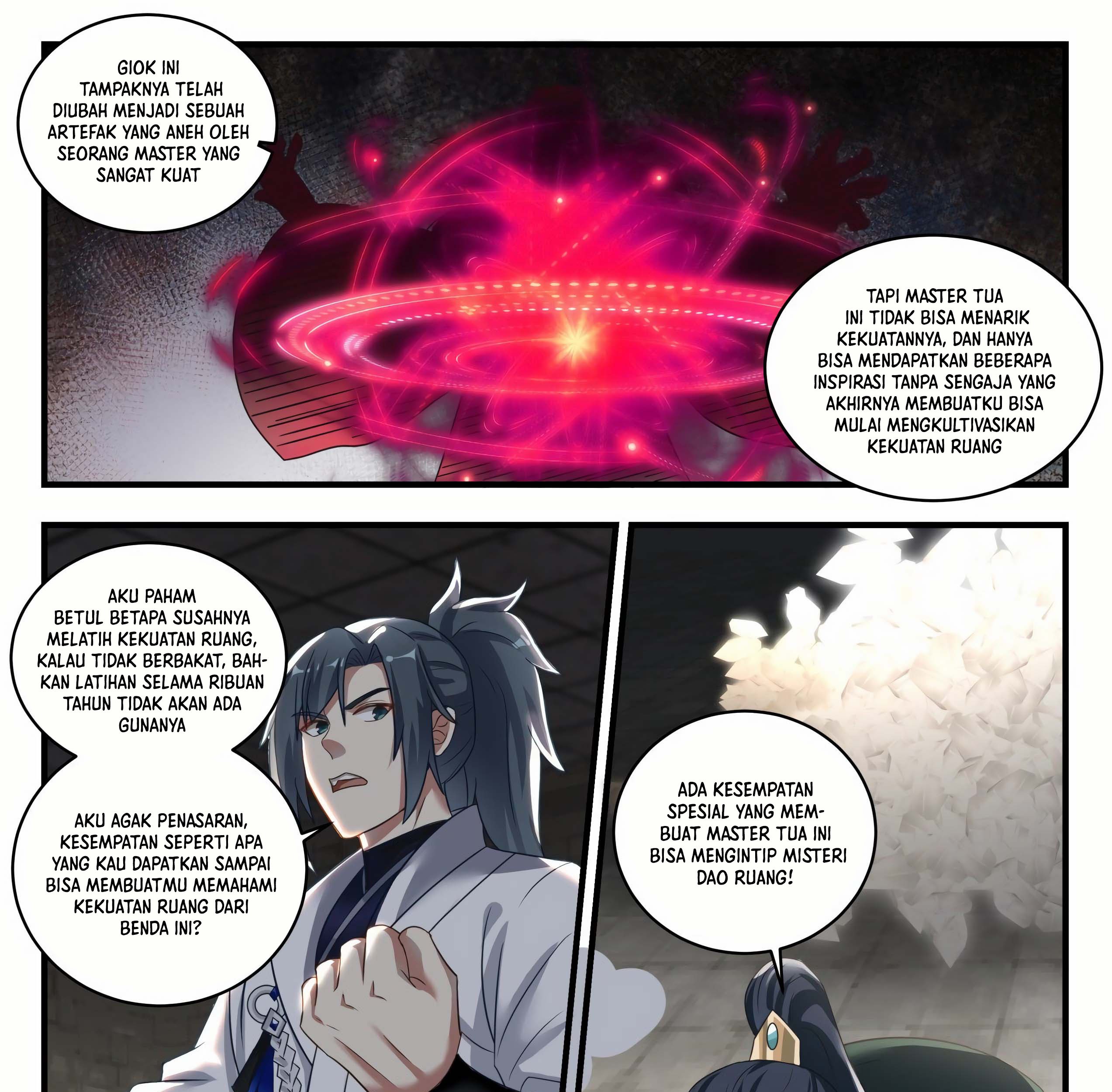 Martial Peak Part 1 Chapter 1622 Gambar 25