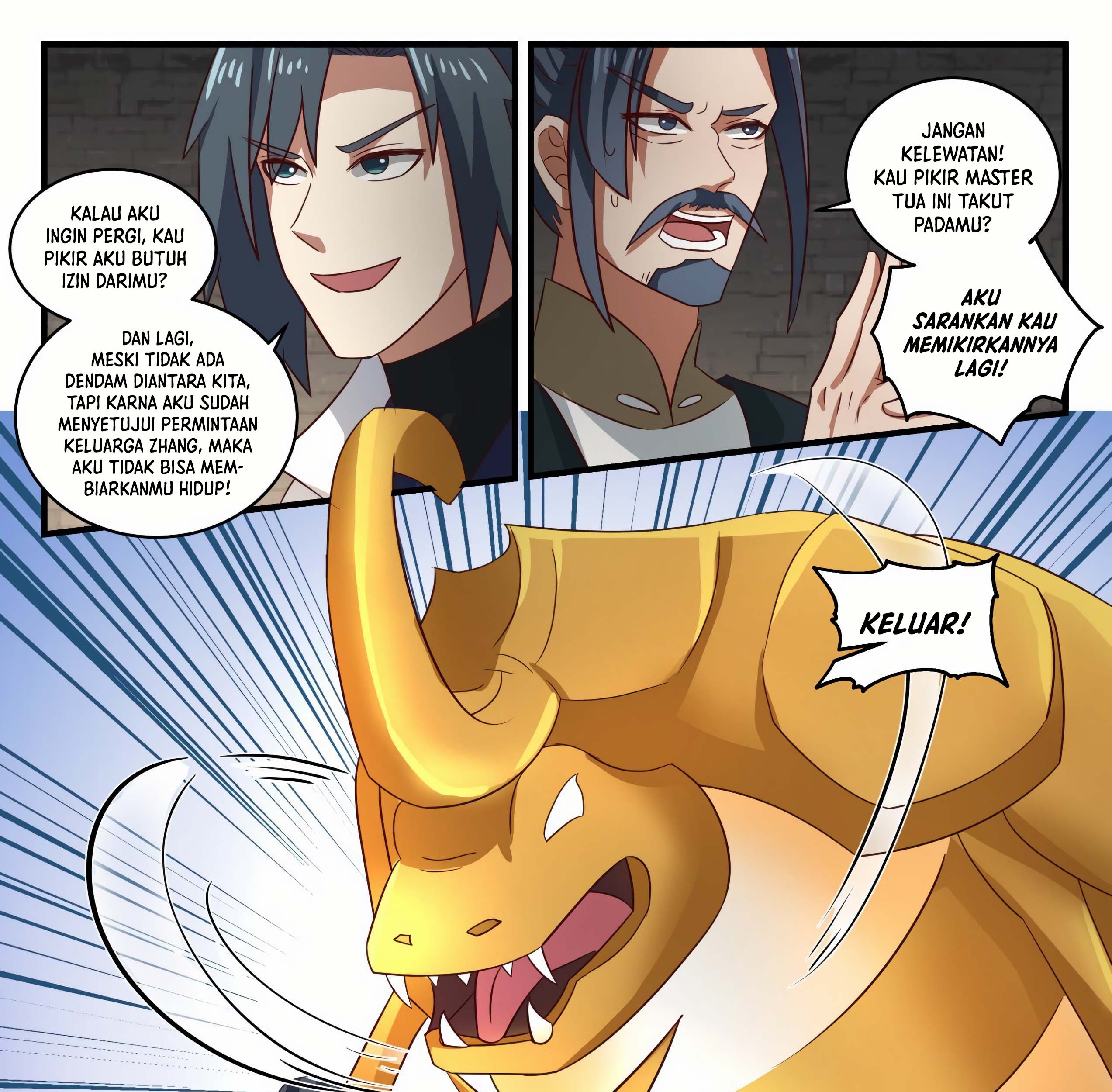 Martial Peak Part 1 Chapter 1622 Gambar 13