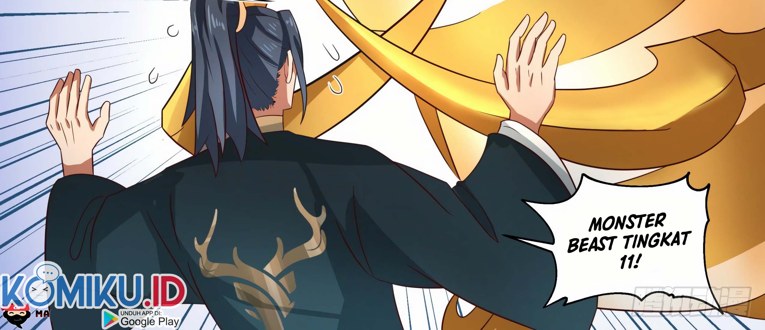 Martial Peak Part 1 Chapter 1622 Gambar 14