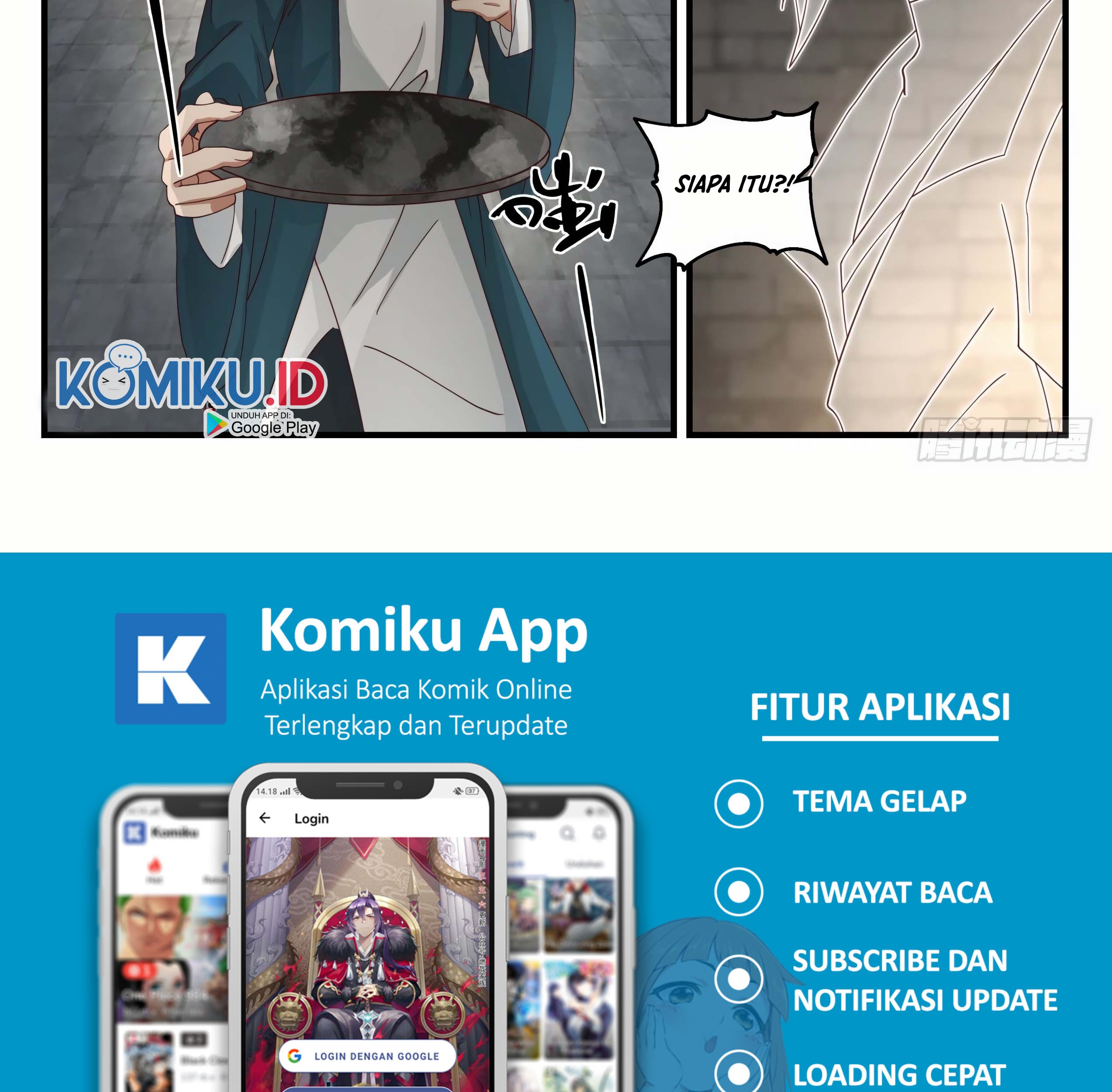 Martial Peak Part 1 Chapter 1622 Gambar 9