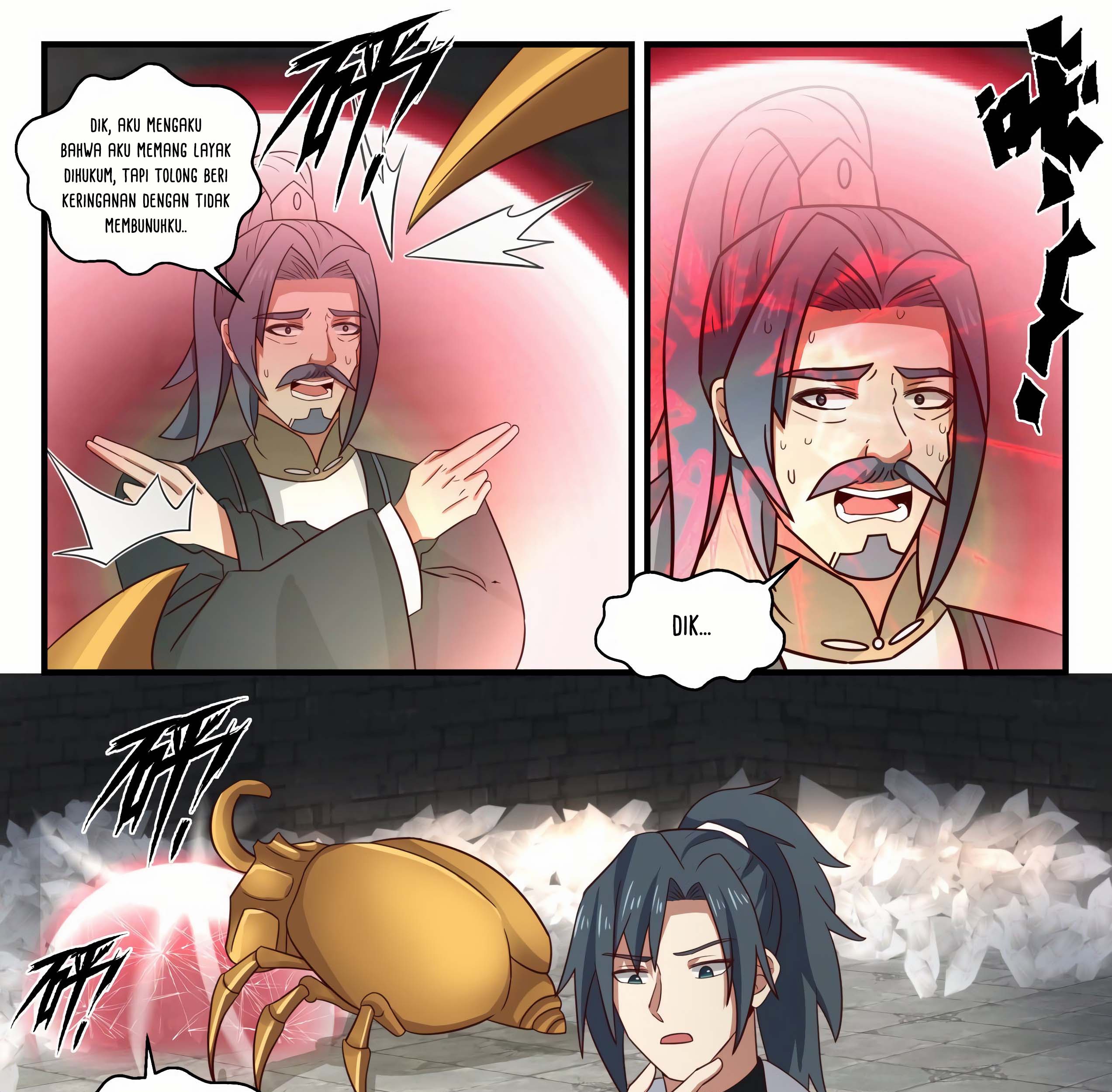 Martial Peak Part 1 Chapter 1622 Gambar 15