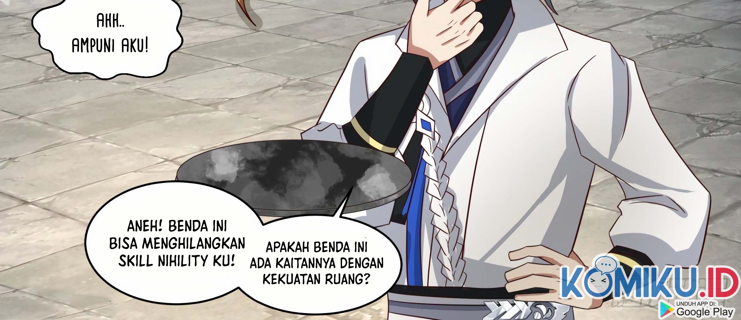 Martial Peak Part 1 Chapter 1622 Gambar 16