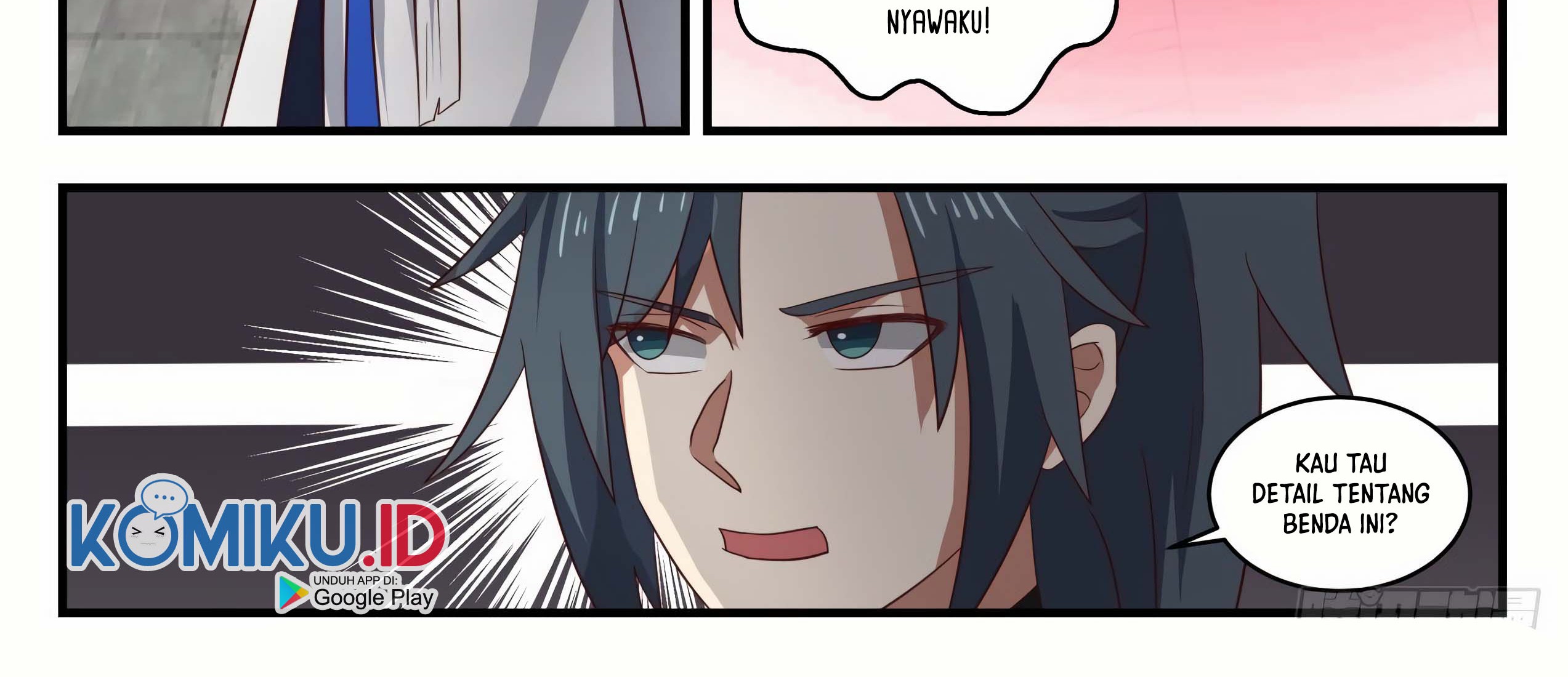 Martial Peak Part 1 Chapter 1622 Gambar 18