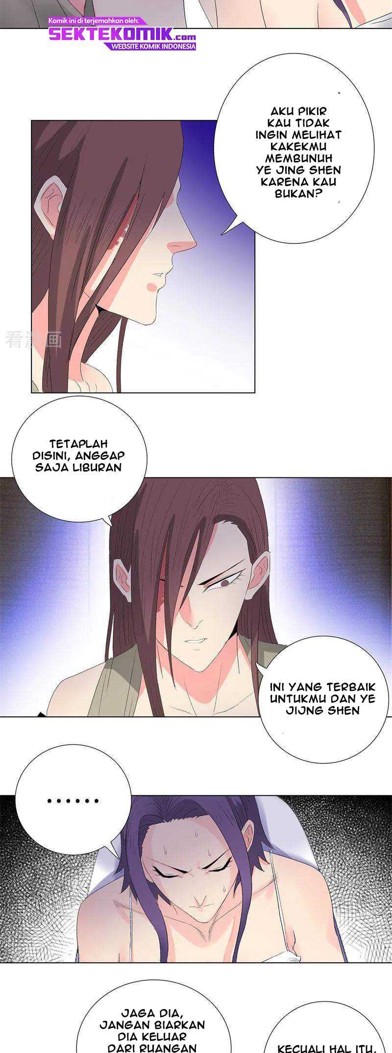 Master University Chapter 197 Gambar 6