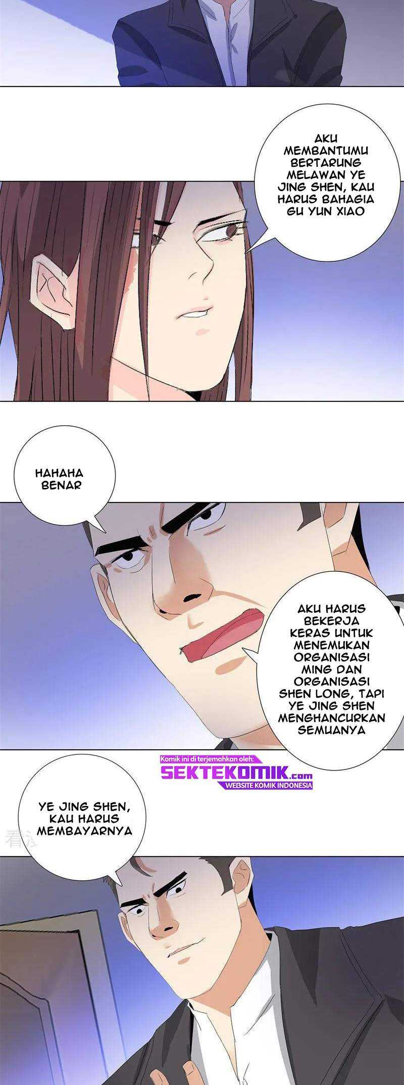 Master University Chapter 197 Gambar 8