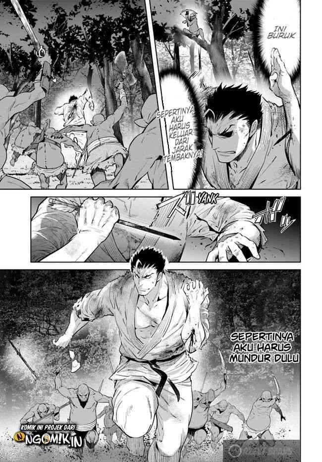 Karate Baka Isekai Chapter 13.2 Gambar 11