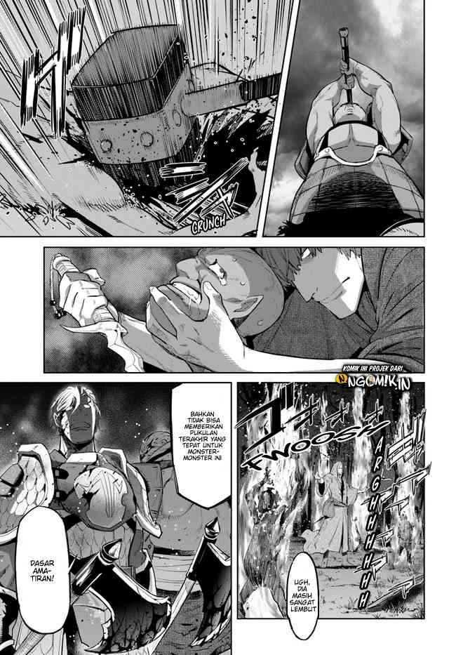 Karate Baka Isekai Chapter 13.2 Gambar 5