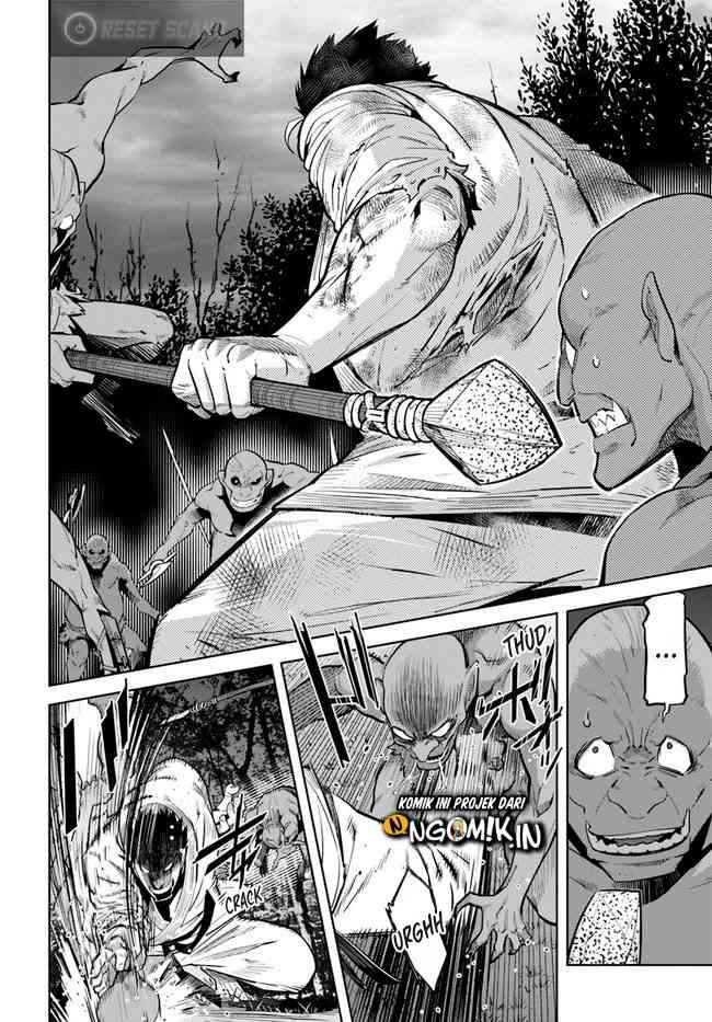 Karate Baka Isekai Chapter 13.2 Gambar 8